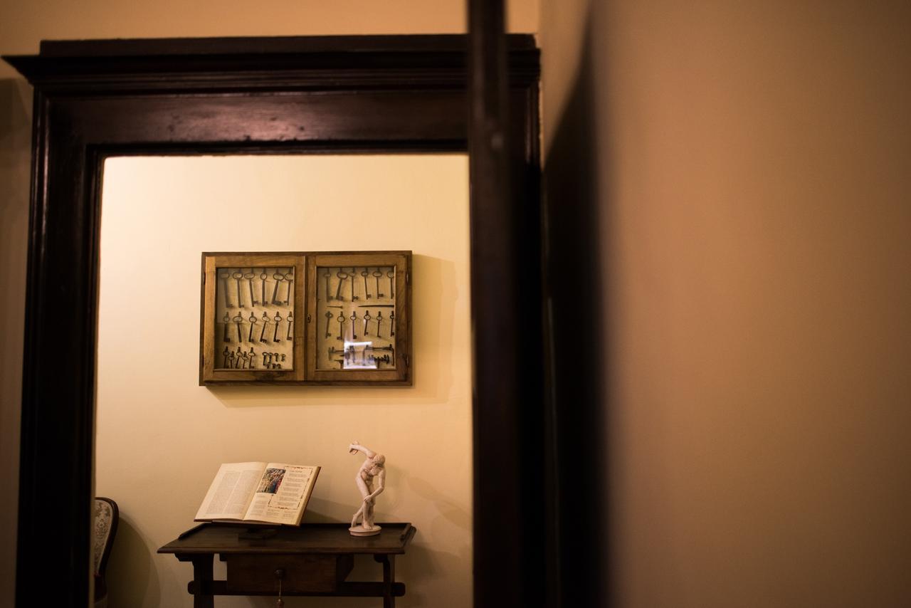 All'Ombra Della Torre Only Rooms Σιένα Εξωτερικό φωτογραφία